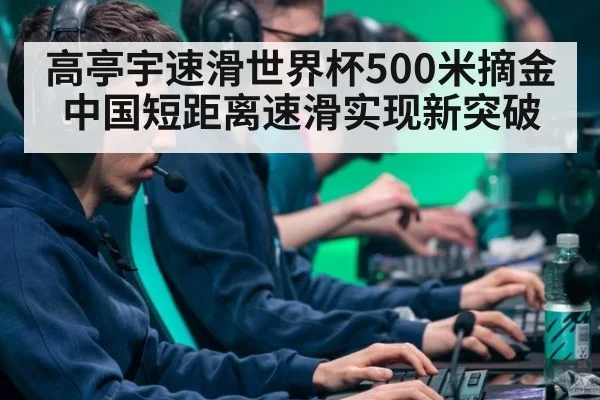 高亭宇速滑世界杯500米摘金 中国短距离速滑实现新突破